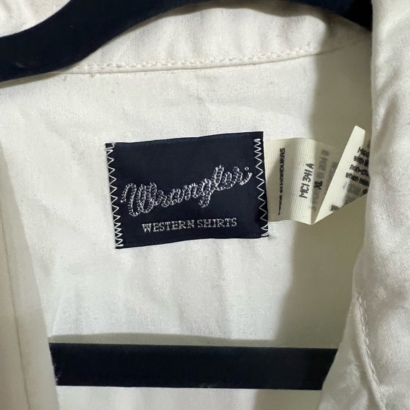 Rodeo shirt western horse print pearl snap - Picture 6 of 8